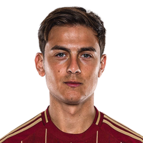 Paulo Dybala