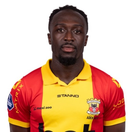 Bobby Adekanye