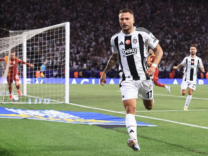Ciro Immobile (ITA)