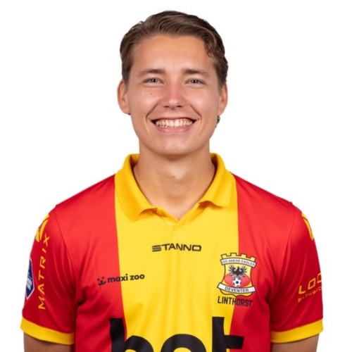 Evert Linthorst
