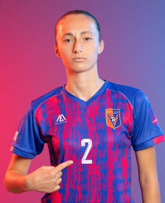 Suzane Vuksani (ALB)