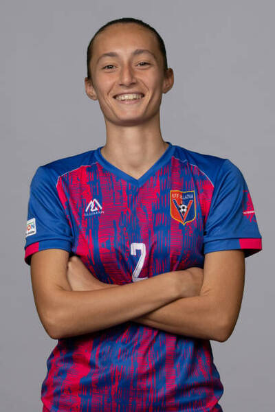 Suzane Vuksani (ALB)