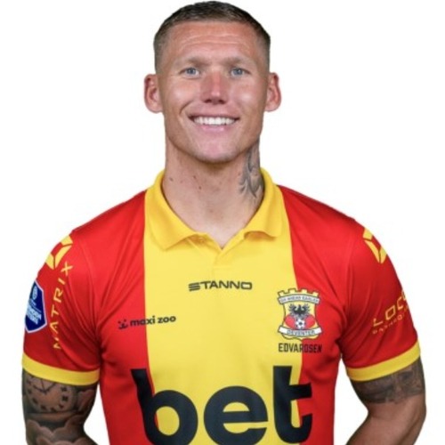 Victor Edvardsen