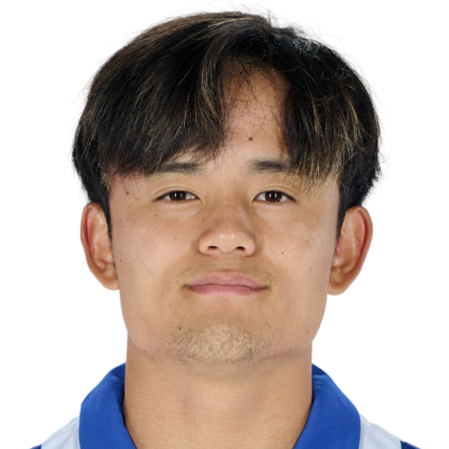 Takefusa Kubo