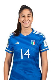 Chiara Beccari (ITA)