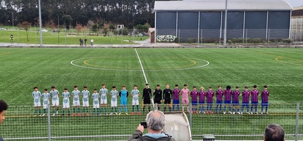 Maia Lidador 0-0 Rio Ave