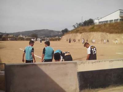 UD Lagoas 1-3 ASS Nevogilde