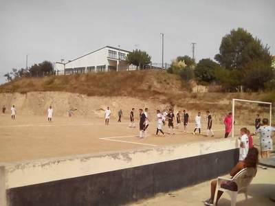 UD Lagoas 1-3 ASS Nevogilde