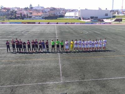 FC Felgueiras 1932 0-2 Lousada