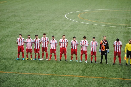 FC Pedras Rubras 1-3 Leverense