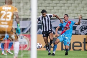 Ceará 0-0 Arsenal de Sarandí