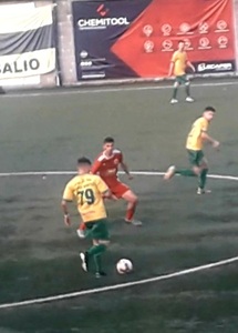 Ventura SC 0-0 FC Pedroso