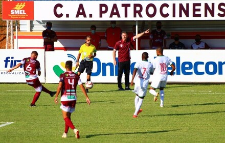 CA Patrocinense 1-0 Boa Esporte