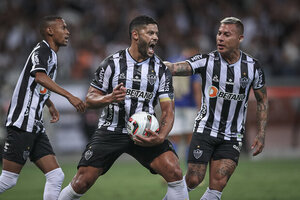 Atltico Mineiro 2-1 Cruzeiro