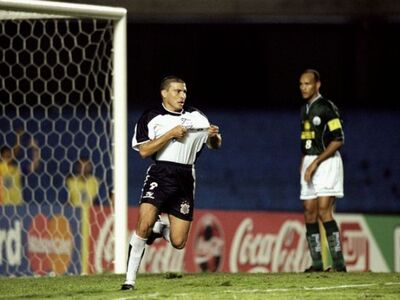 Corinthians 2-0 Raja Casablanca