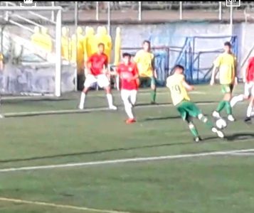 FC Pedroso 2-1 Marechal Gomes da Costa