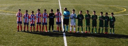 FC Vilarinho 1-4 SC Nun´Álvares