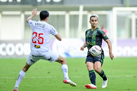 Amrica Mineiro 0-2 Atltico Mineiro