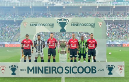 Amrica Mineiro 2-3 Atltico Mineiro
