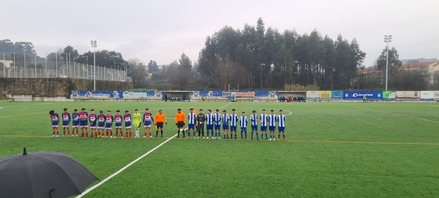 FC Termas São Vicente 3-1 ASS Nevogilde