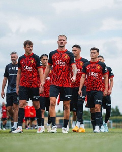 Crewe Alexandra 1-3 Mallorca