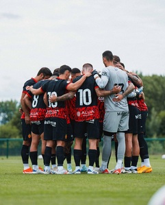 Crewe Alexandra 1-3 Mallorca