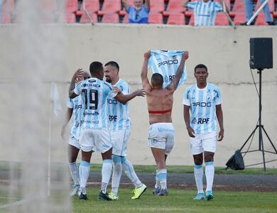 Londrina 2-1 Sport