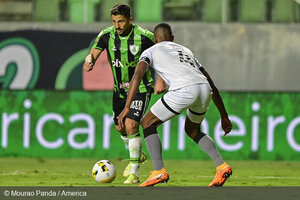 América Mineiro 1-1 Botafogo