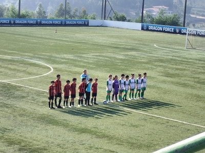 Gens SC 8-1 Vila FC