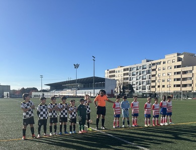 Padroense 0-9 Boavista