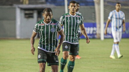 Londrina 1-0 Coritiba