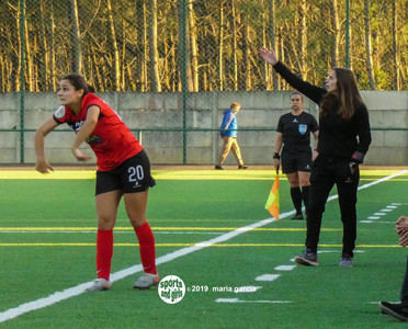 Cadima 0-2 Fut. Benfica