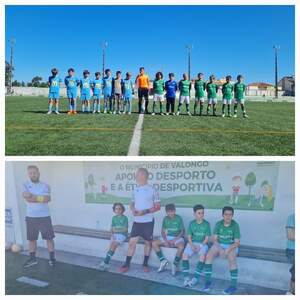 Ermesinde 1936 2-6 Rio Ave