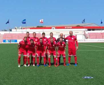 FC Santa Coloma 0-2 KF Drita