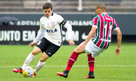 Corinthians 0-1 Fluminense