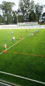 FC Parada 4-1 SC Campo
