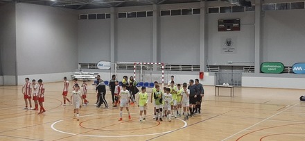 Matosinhos Futsal Clube 3-1 Leixões