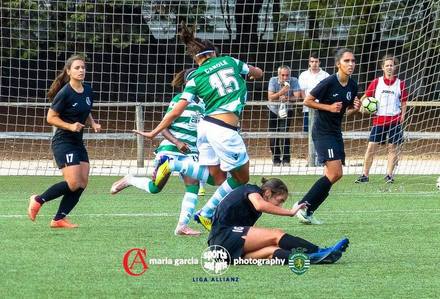 Clube Albergaria Mazel 0-4 Sporting