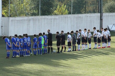 OFC Antime 1-4 FC Famalico