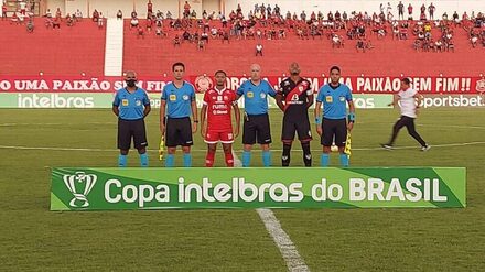 União Rondonópolis 0-3 Atlético Goianiense