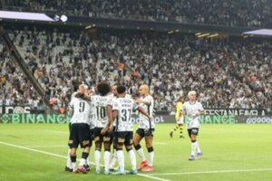 Corinthians 3-0 So Bernardo