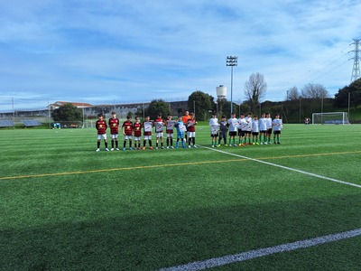 Custóias FC 0-0 Lousada