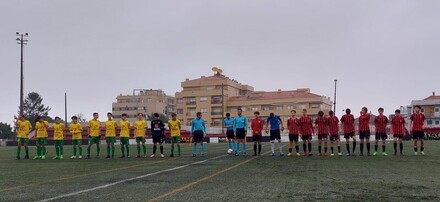 Vila FC 1-4 FC Pedroso