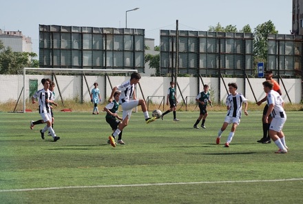Fabril Barreiro 4-2 Paio Pires FC