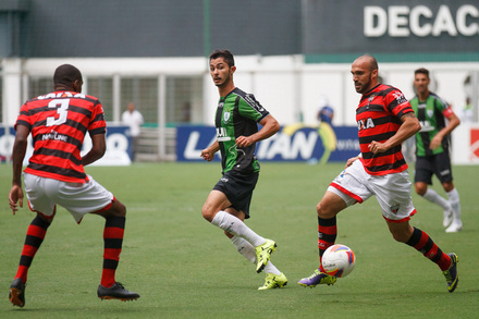 Amrica Mineiro 1-0 Atltico Goianiense