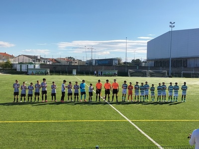 Gatões 0-14 Varzim