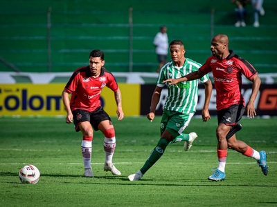 Juventude 1-0 GE Brasil