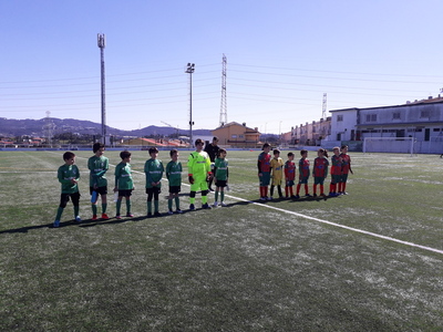 SC Campo 3-3 Custóias FC