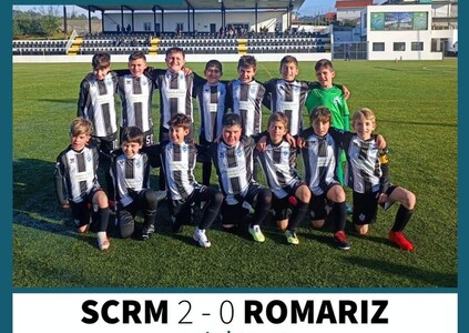 SC Rio de Moinhos 2-0 Romariz Lousada