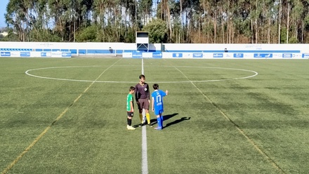 Serzedo 0-2 Dragões Sandinenses